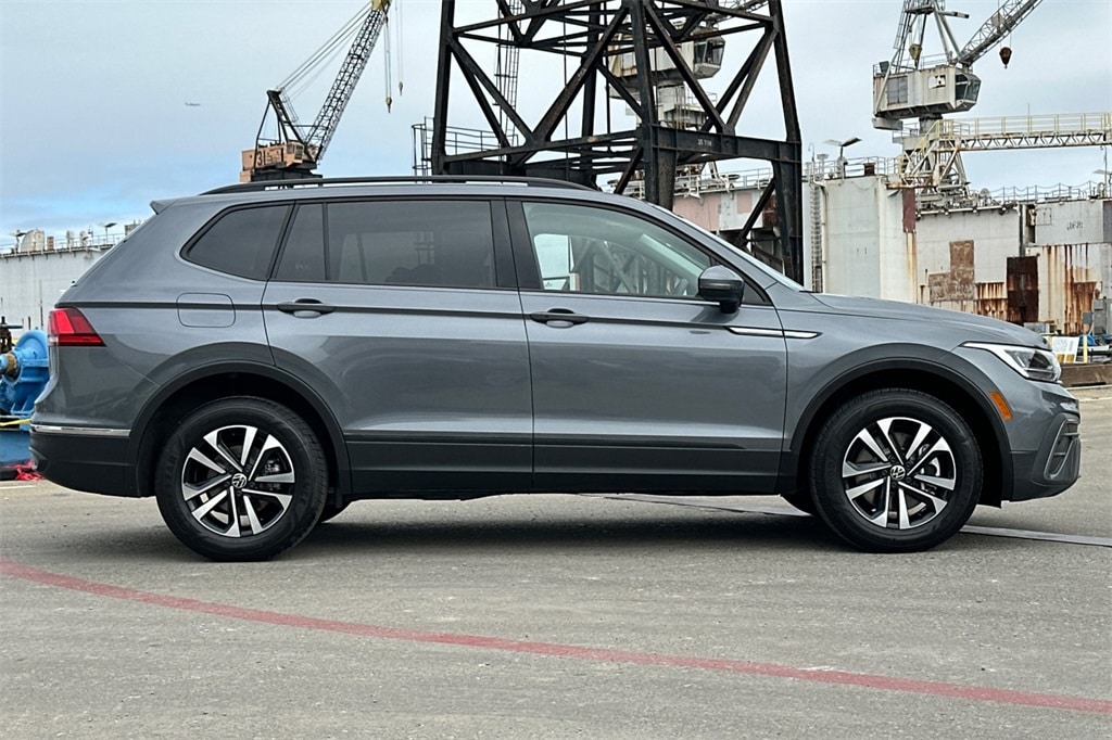 Certified 2023 Volkswagen Tiguan 2.0T S SUV