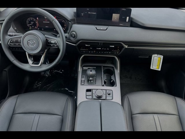 2025.03-07　オーダーページ New Car Details | 2025 Mazda CX-70 3.3 Turbo Preferred Package AWD