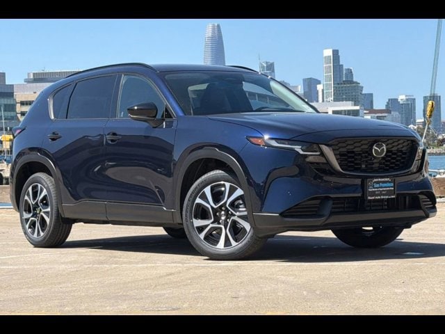 New 2026 Mazda CX-5 2.5 S Preferred AWD For Sale | San Francisco