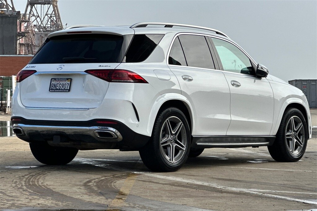 2020 Mercedes Benz GLE 350 4MATIC photo 3