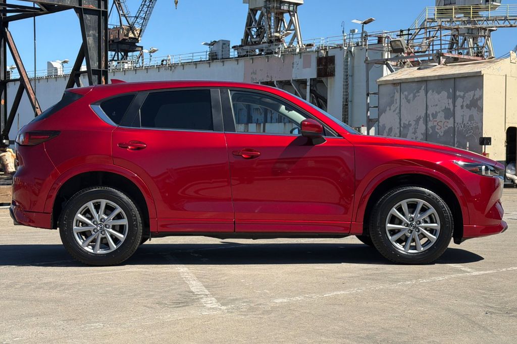 2024 Mazda CX-5 2.5 S Select Package photo 2