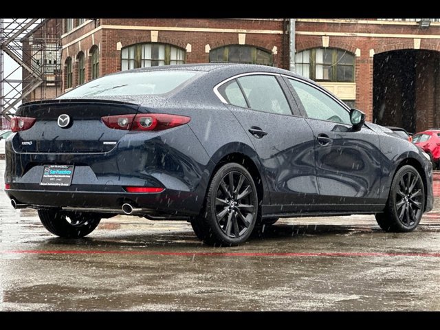 2025 Mazda Mazda3 Sedan 2.5 Select Sport photo 4