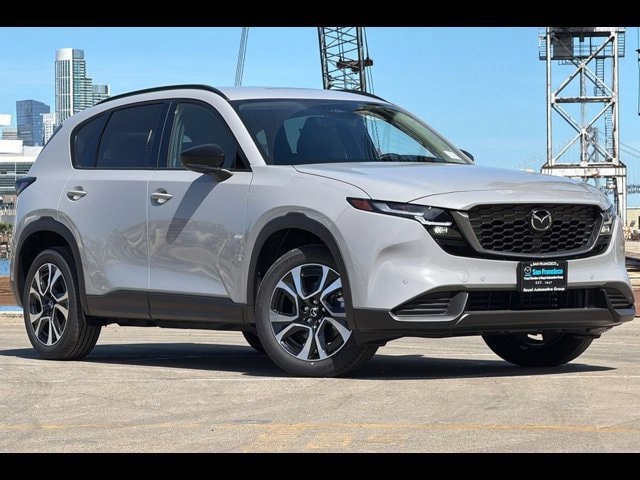 New 2026 Mazda CX-5 2.5 S Preferred AWD For Sale | San Francisco