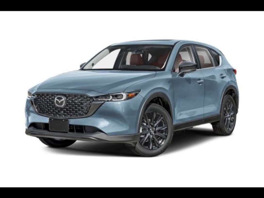 New 2025 Mazda CX-5 2.5 S Carbon Edition AWD Sport Utility