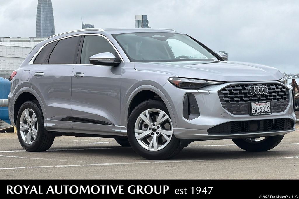 2025 Audi Q5