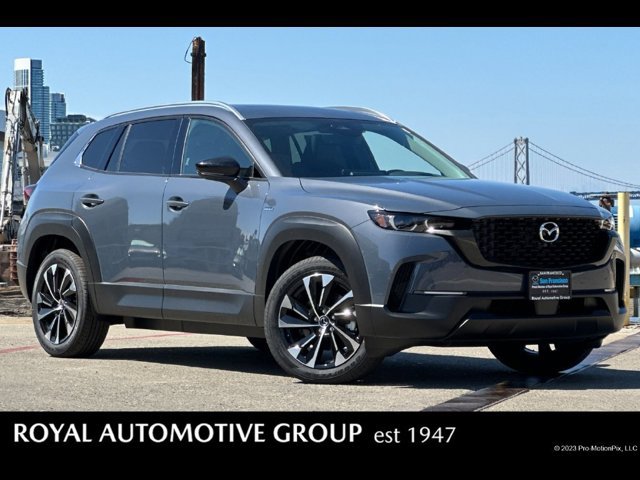 2025 Mazda CX-50