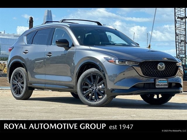 2025 Mazda CX-5 Turbo Premium Package's photo