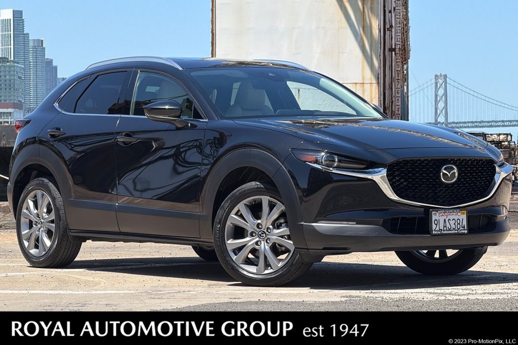 2023 Mazda CX-30 Premium AWD's photo