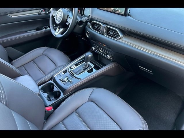 2025 Mazda CX-5 Turbo Signature - Photo 13