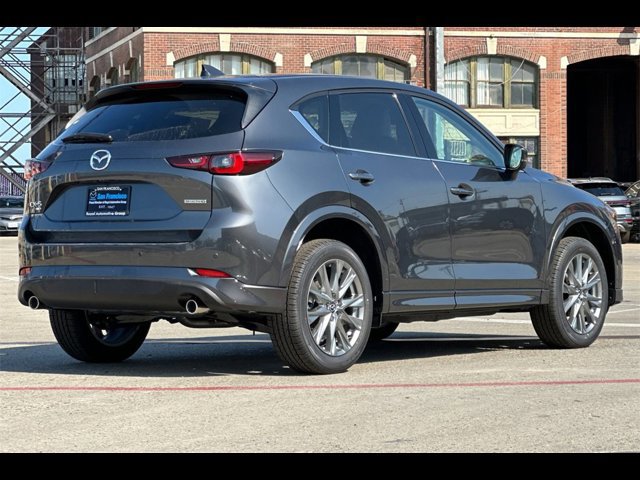 2025 Mazda CX-5 2.5 Premium Plus photo 4