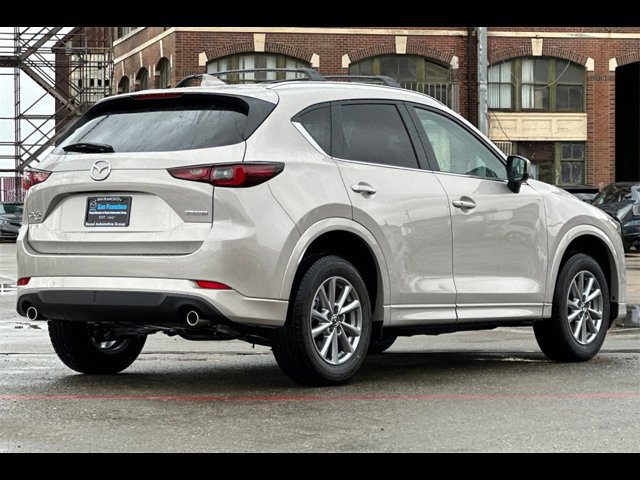 2025 Mazda CX-5 2.5 Select Sport photo 4