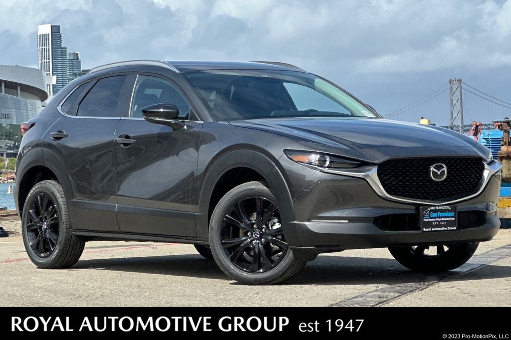 2025 Mazda CX-30 Select Sport AWD's photo