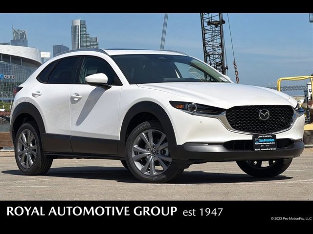 2026 Mazda CX-30 Premium AWD's photo