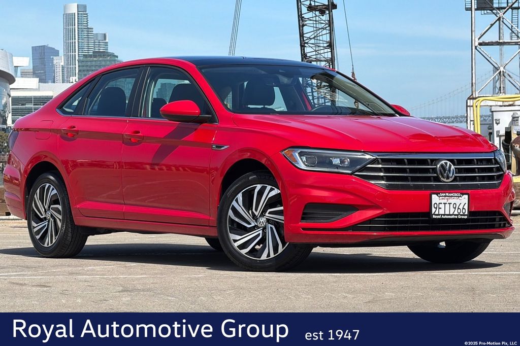 2020 Volkswagen Jetta SEL