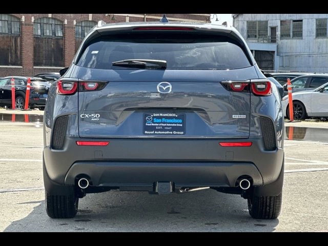 New 2025 Mazda CX-50 Hybrid Premium Plus AWD For Sale | San