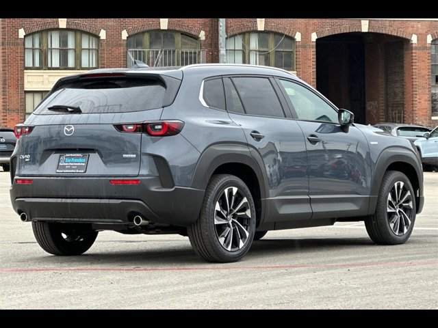 2025 Mazda CX-50 Premium Plus photo 3