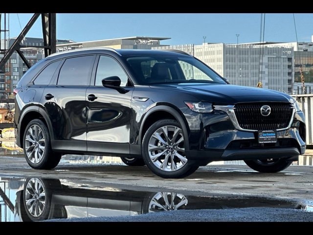 New 2026 Mazda CX-90 Plug-In Hybrid Preferred AWD For Sale | San