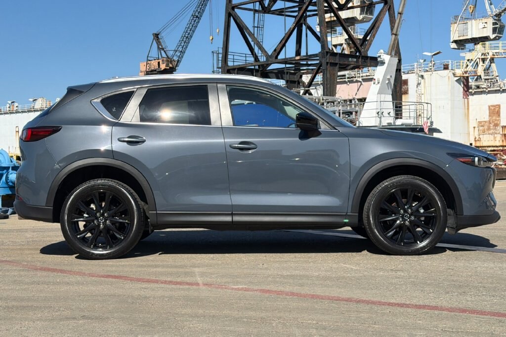 Certified 2023 Mazda CX-5 2.5 S Carbon Edition SUV