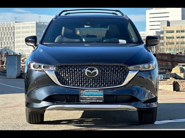 moo02様の専用ページ New 2025 Mazda CX-5 2.5 Turbo Signature AWD For Sale | San