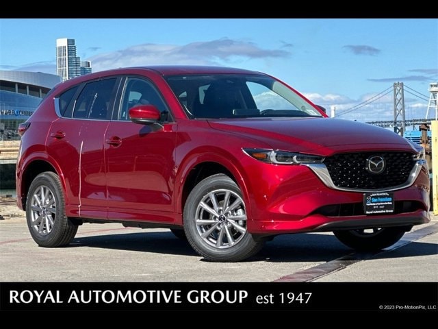 2025 Mazda CX-5 S Select Package's photo