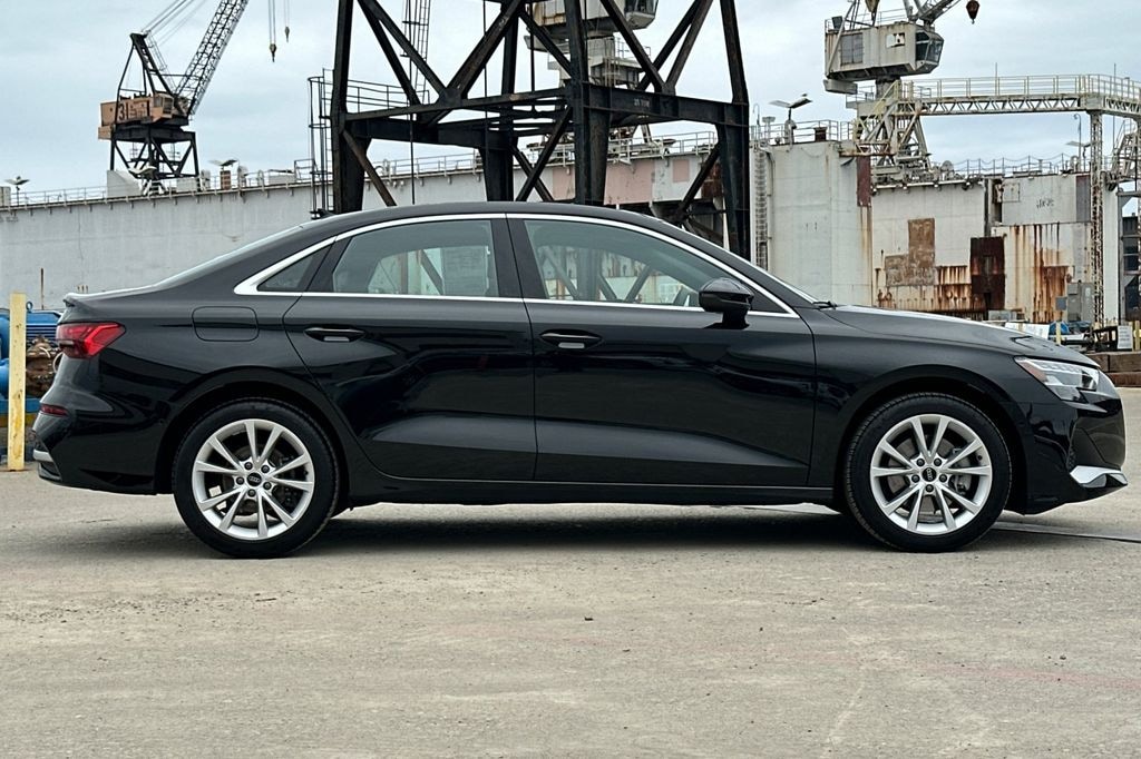 Certified 2025 Audi A3 40 Premium Sedan