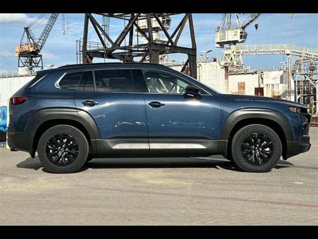 New 2026 Mazda CX-50 HEV 2.5 Hybrid Premium Sport Utility