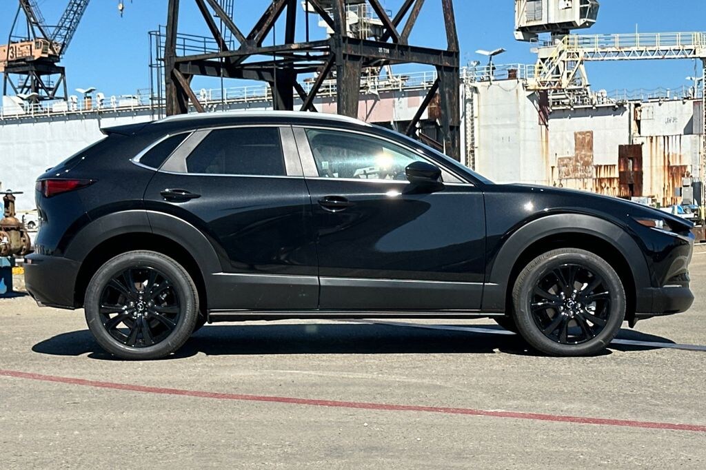 Certified 2025 Mazda CX-30 2.5 S Select Sport SUV