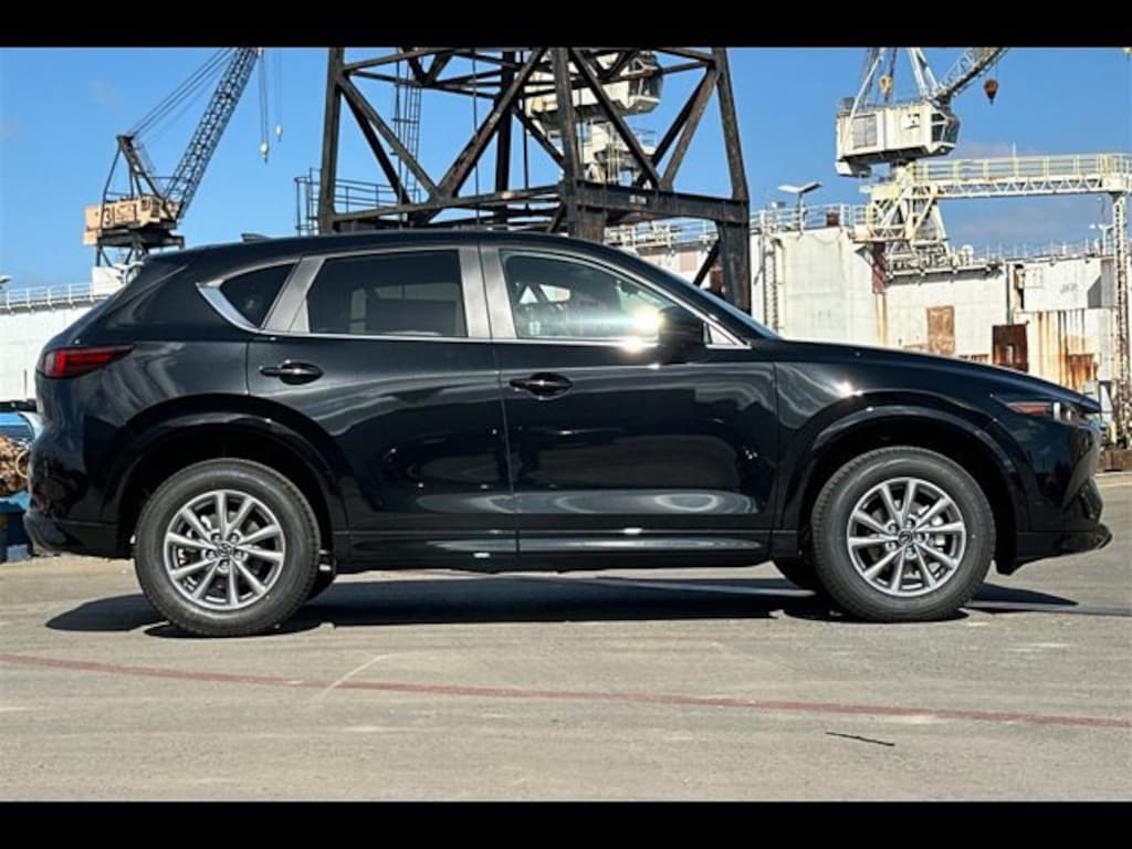 New 2025 Mazda CX-5 2.5 S Select AWD Sport Utility