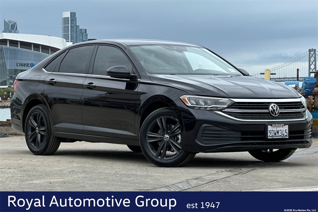 2022 Volkswagen Jetta SE