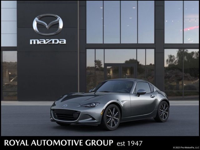 2026 Mazda MX-5 Miata GT RF 6AT's photo