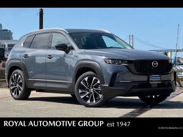 2025 Mazda CX-50 Premium Plus