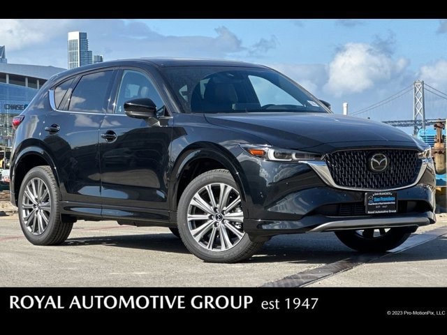 2025 Mazda CX-5 Turbo Signature Auto AWD's photo