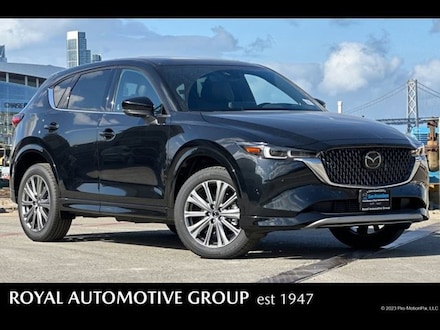 2025 Mazda CX-5 2.5 Turbo Signature AWD Sport Utility