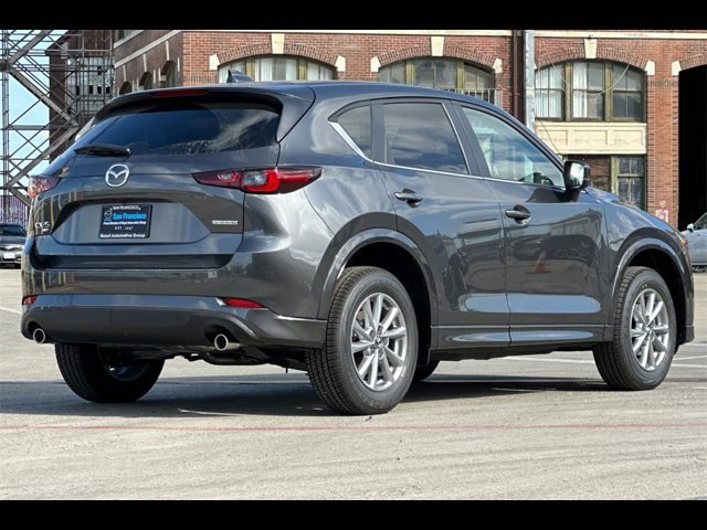 2025 Mazda CX-5 2.5 Select photo 4