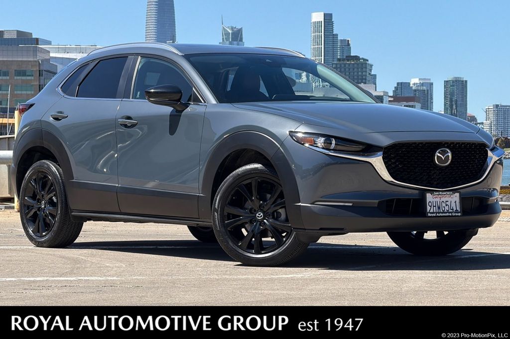 2023 Mazda CX-30 Carbon Edition AWD's photo