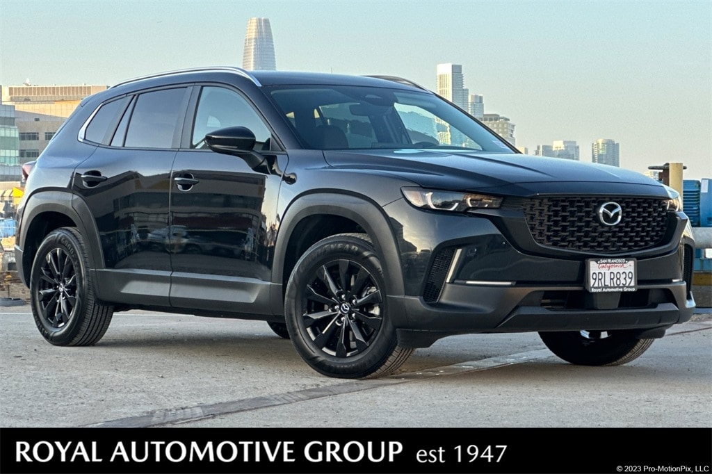 Certified 2025 Mazda CX-50 2.5 S Select Package SUV