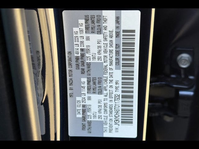 New 2026 Mazda CX-5 2.5 S Preferred AWD For Sale | San Francisco