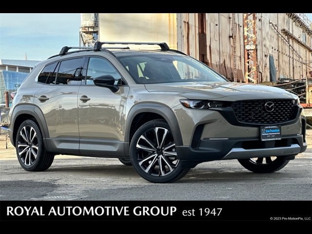 2026 Mazda CX-50 Turbo's photo