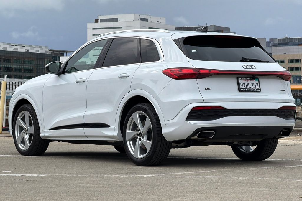 2025 Audi Q5 Prestige - Photo 6