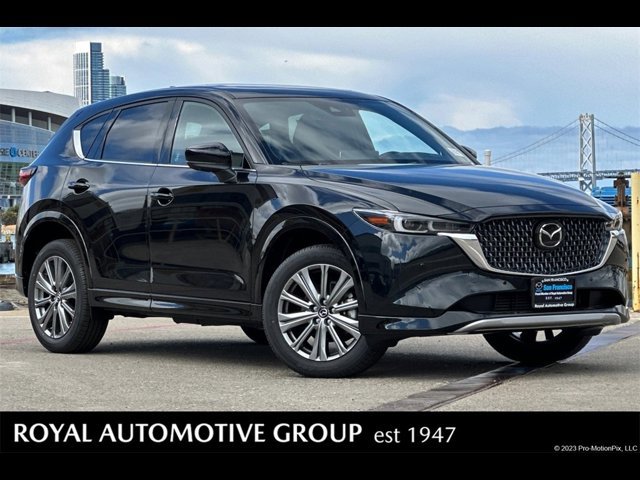 2025 Mazda CX-5 Turbo Signature's photo