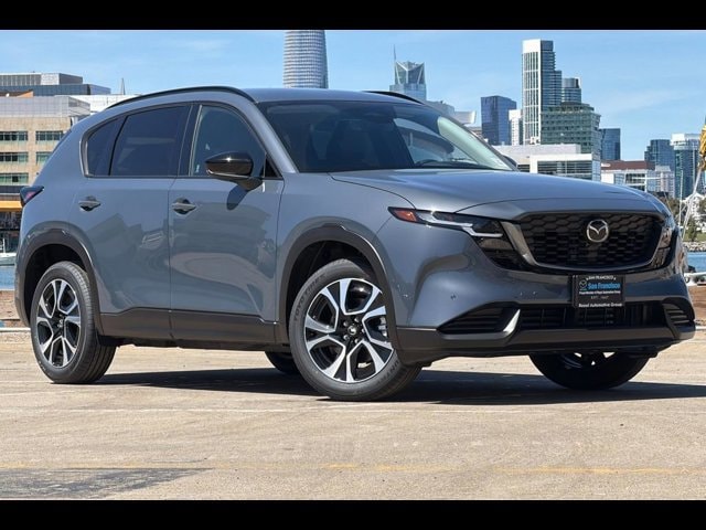 New 2026 Mazda CX-5 2.5 S Preferred AWD For Sale | San Francisco