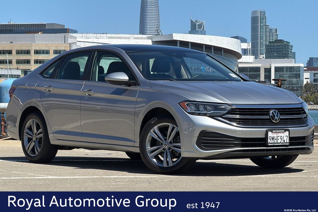 2024 Volkswagen Jetta 1.5T SE Auto SULEV's photo