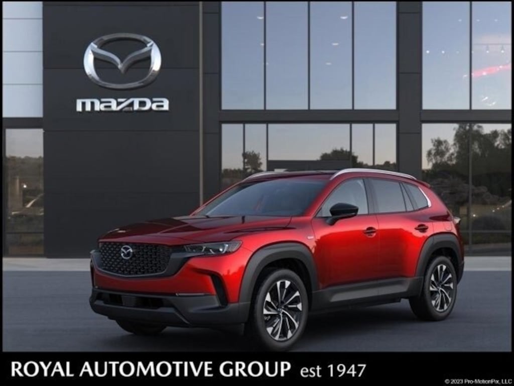 New 2026 Mazda CX-50 HEV 2.5 Hybrid Premium Plus Sport Utility