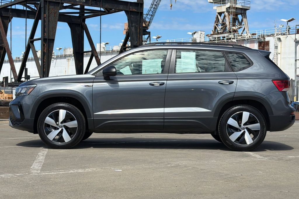 2024 Volkswagen Taos 1.5T S photo 6