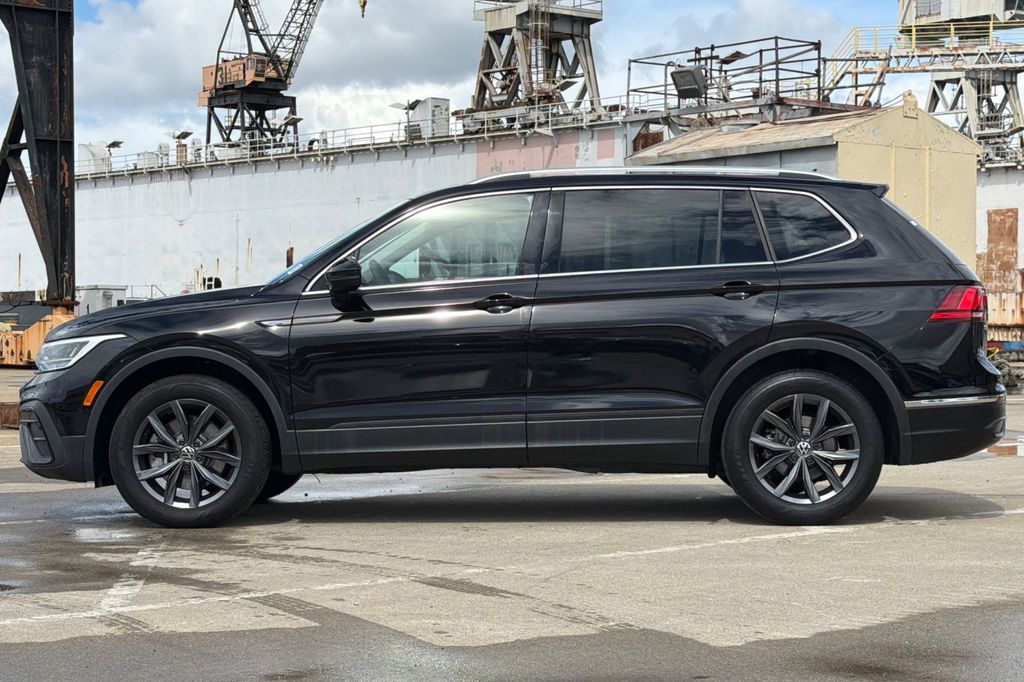 2024 Volkswagen Tiguan 2.0T SE photo 6