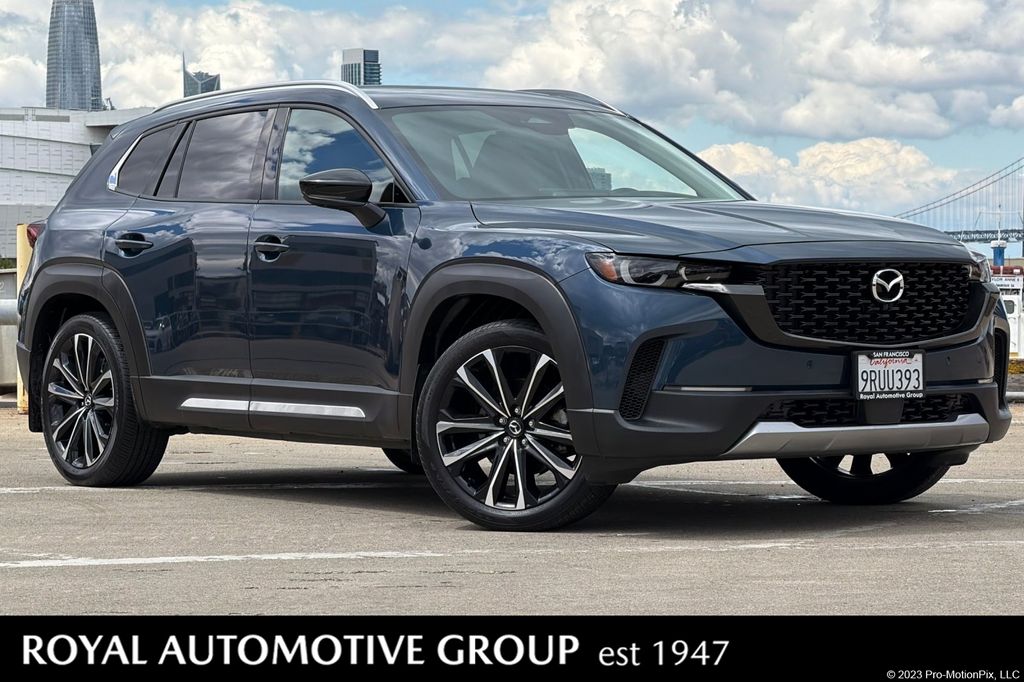 2025 Mazda CX-50 2.5 Turbo Premium Plus's photo