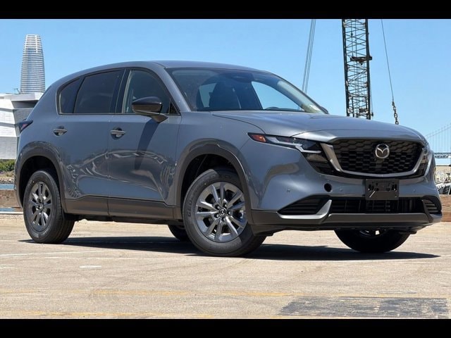 New 2026 Mazda CX-5 2.5 S Select AWD For Sale | San Francisco CA