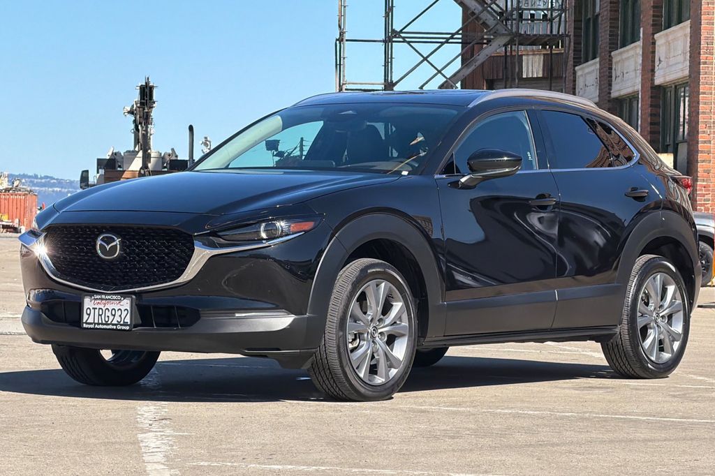 2025 Mazda CX-30 2.5 S Premium Package photo 3