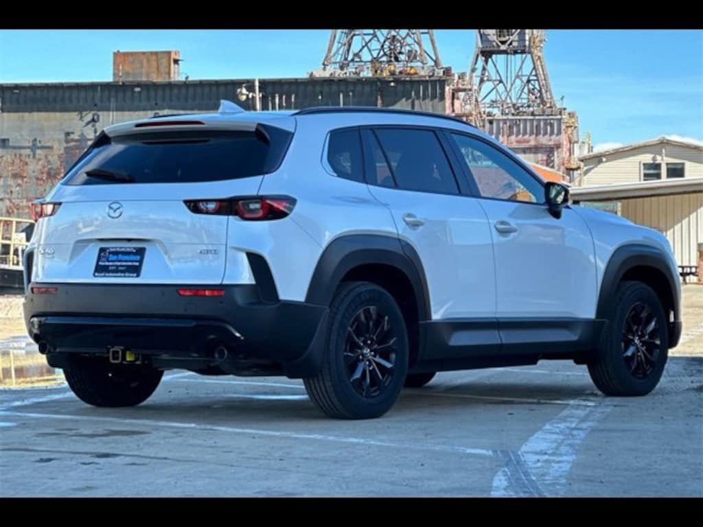 New 2026 Mazda CX-50 Hybrid Premium AWD Sport Utility