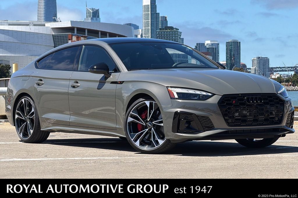 2024 Audi S5 3.0T Premium